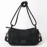 American Darling Crossbody Suede Full Grain Genuine Western Leather Women Bag | Handbag Purse for Cute