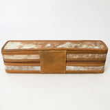 American Darling Jewelry Case Hair on Genuine Leather Western Women Bag | Organizer Box for Travel