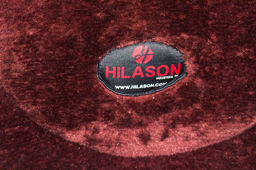 HILASON Western Endurance All Purpose Premium Horse Fleece Saddle Pad