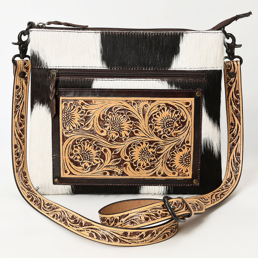 OHLAY Cross Body Genuine Leather women bag western SKBZ162
