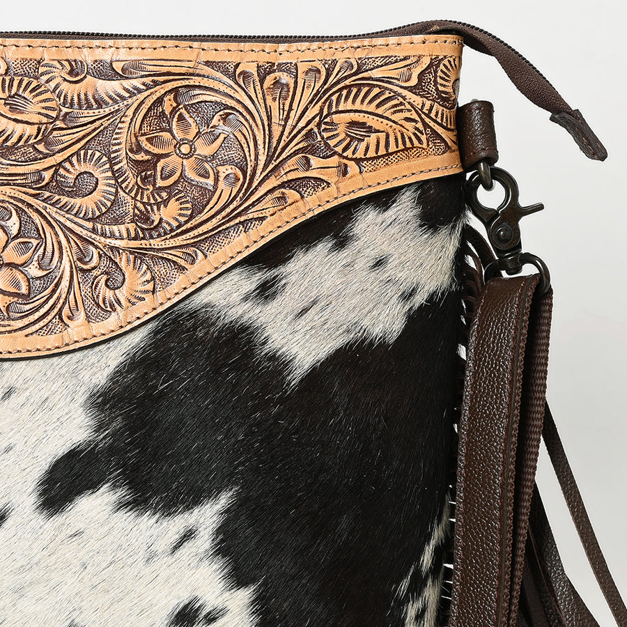 OHLAY Cross Body Genuine Leather women bag western SKBZ171