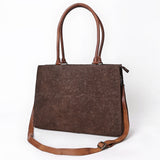 American Darling Tote Genuine Leather Women Bag Western Handbag Purse