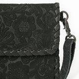 American Darling Clutch Embossed Genuine Leather Women Bag Western Handbag Purse