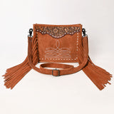 American Darling Crossbody Genuine Western Leather Women Bag ADBG1651