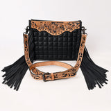 American Darling Crossbody Hand Tooled Genuine Western Leather Women Bag