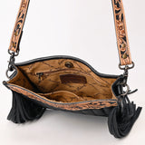 American Darling Crossbody Hand Tooled Genuine Western Leather Women Bag