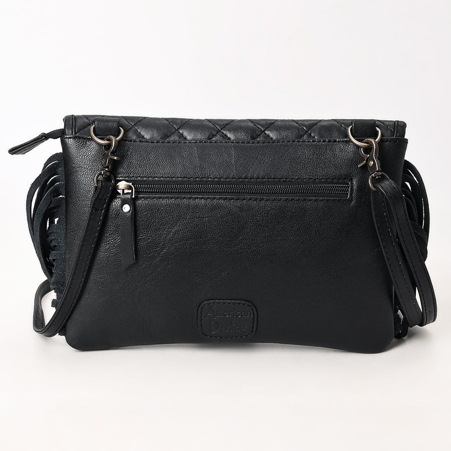 American Darling Wallet Hand Tooled Genuine Leather Women Bag Western Handbag Purse | Womens Handbags |Leather