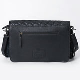 American Darling Crossbody Hand Tooled Genuine Western Leather Women Bag Western Handbag Purse