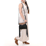 American Darling Crossbody Hand Tooled Genuine Western Leather Women Bag