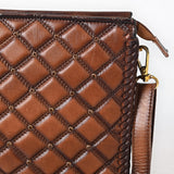 American Darling Crossbody Genuine Leather Women Bag Western Handbag Purse