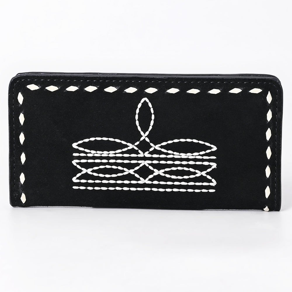 American Darling Western Genuine Leather Handbag Purse Wallet Bag For Women Girl