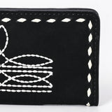 American Darling Western Genuine Leather Handbag Purse Wallet Bag For Women Girl