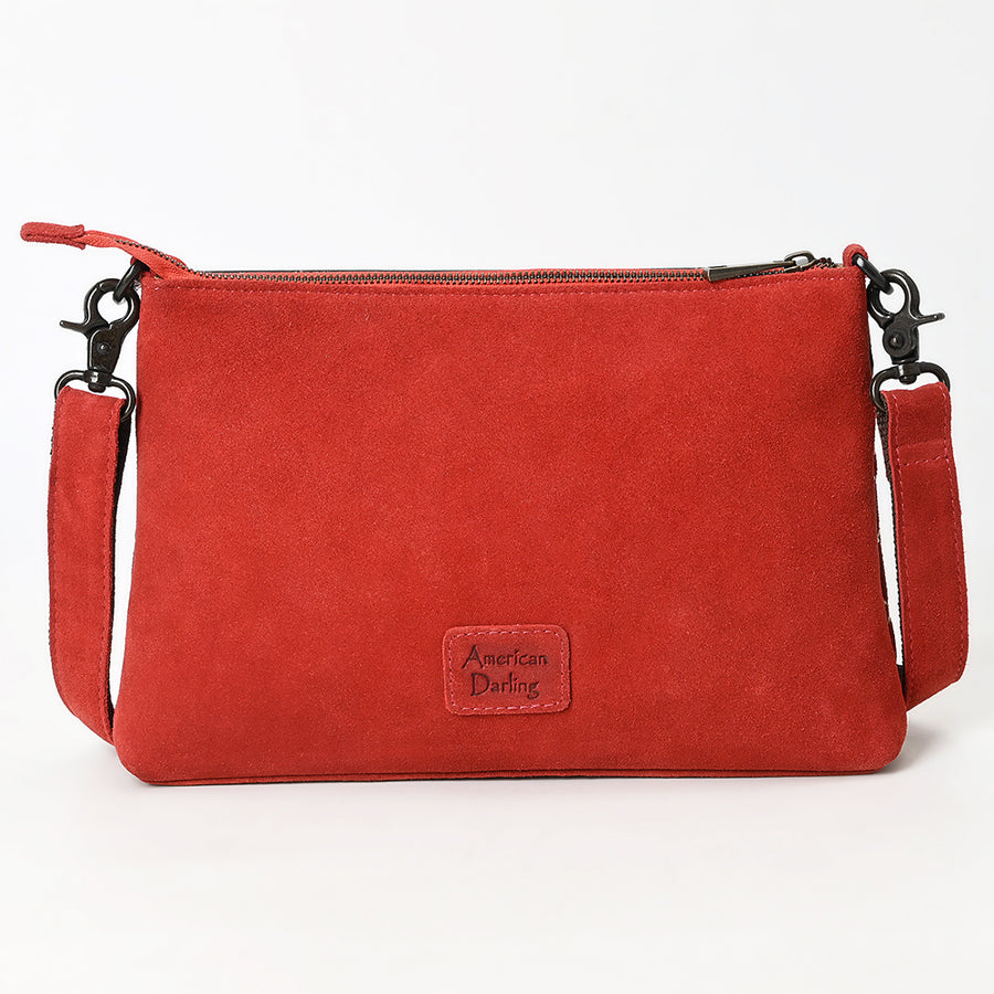 ADBGZX102D Genuine Western Leather Women Bag