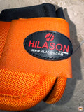 Small Hilason Horse No Turn Training Protective Shock Absorbing Bell Boots