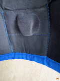 Large Hilason Horse No Turn Training Protective Shock Absorbing Bell Boots