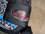 Large Hilason Horse No Turn Training Protective Shock Absorbing Bell Boots