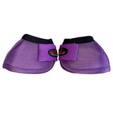 Small Hilason Horse No Turn Training Protective Shock Absorbing Bell Boots