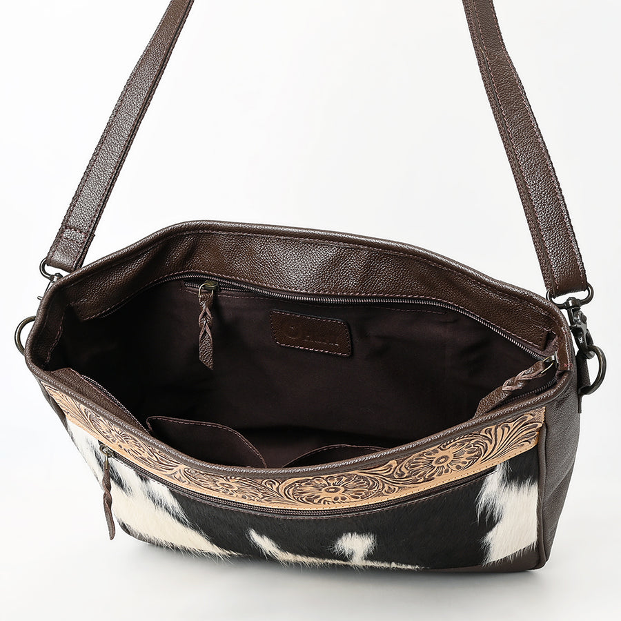 OHLAY Clutch Genuine Leather women bag western OHZX101