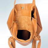 American Darling Tote Genuine Leather Women Western Handbag Purse | Travel Bags