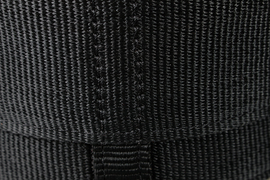 HILASON Western Horse Heavy Duty Felt Saddle Girth Cinch Black/Grey 36 Inch