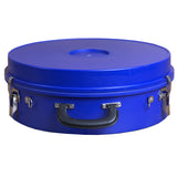 Hilason Medium 4 Ropes Capacity Rope can High Quality Plastic Black