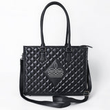 American Darling Tote Genuine Leather Women Bag Western Handbag Purse