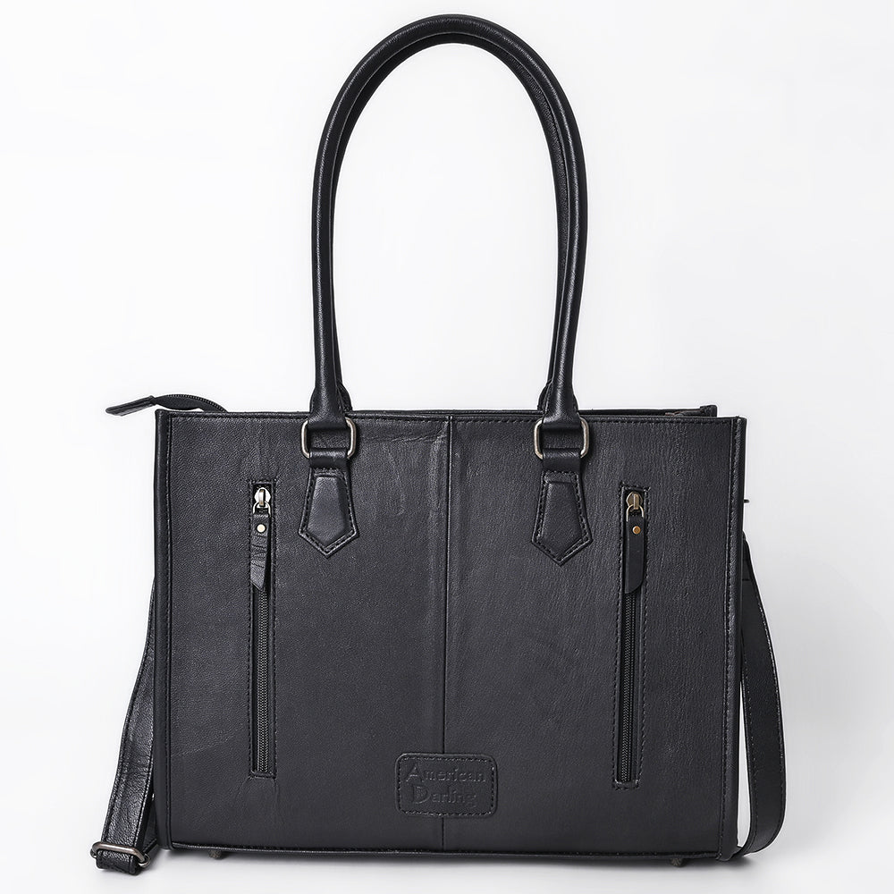 American Darling Tote Genuine Leather Women Bag Western Handbag Purse