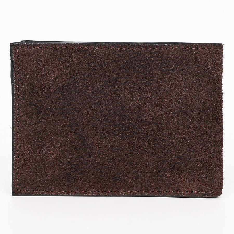 American Darling Wallet Suede Genuine Leather women bag western handbag purse