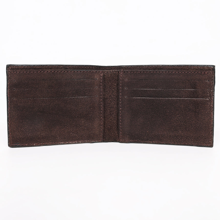 American Darling Wallet Suede Genuine Leather women bag western handbag purse