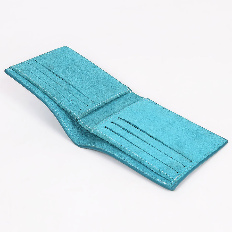 American Darling Wallet Suede Genuine Leather women bag western handbag purse