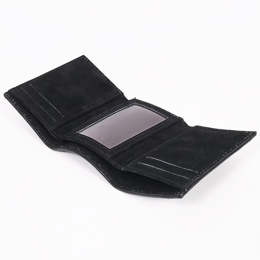 American Darling Wallet Suede Genuine Leather women bag western handbag purse