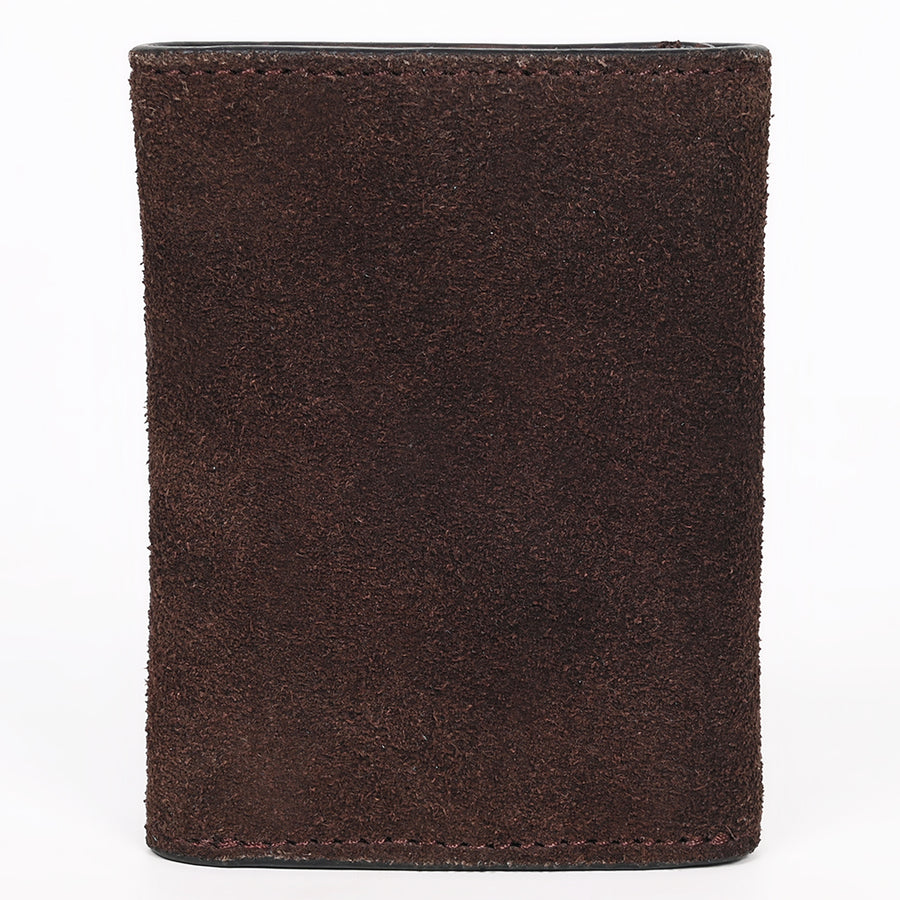 American Darling Wallet Suede Genuine Leather women bag western handbag purse