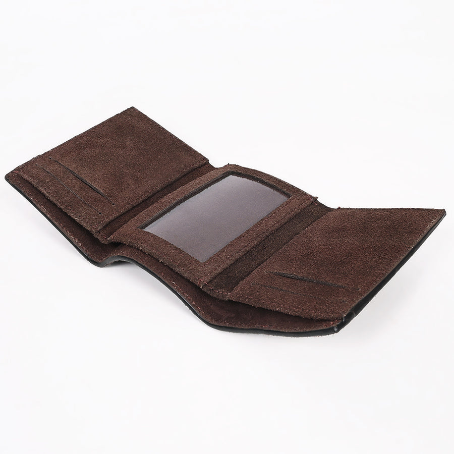 American Darling Wallet Suede Genuine Leather women bag western handbag purse