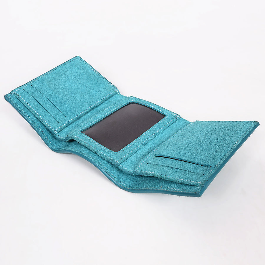 American Darling Wallet Suede Genuine Leather women bag western handbag purse