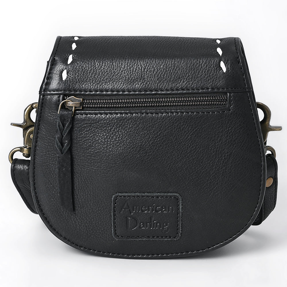 American Darling Crossbody Genuine Leather women bag western handbag purse