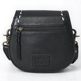 American Darling Crossbody Genuine Leather women bag western handbag purse