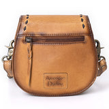 American Darling Crossbody Genuine Leather women bag western handbag purse