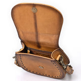 American Darling Crossbody Genuine Leather women bag western handbag purse