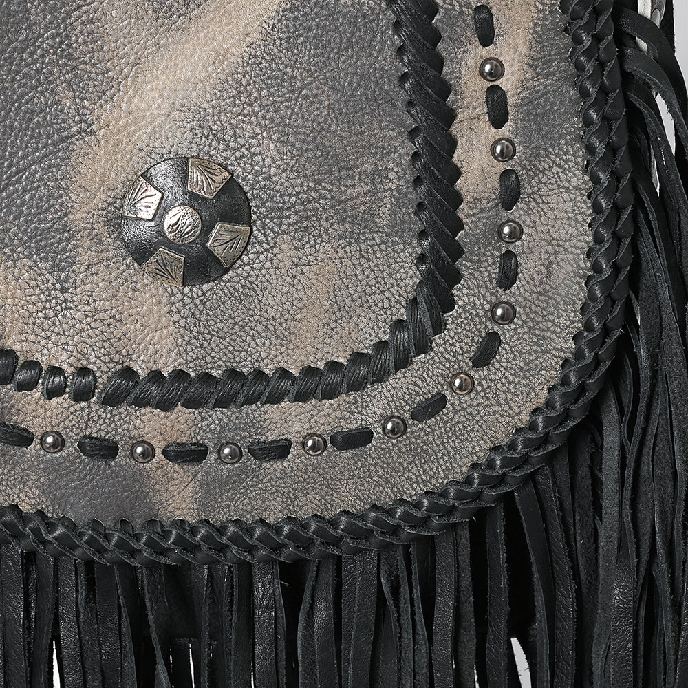 American Darling Crossbody Full Grain Genuine Western Leather Women Bag | Handbag Purse for Cute
