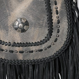 American Darling Crossbody Full Grain Genuine Western Leather Women Bag | Handbag Purse for Cute