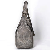 American Darling Sling Genuine Leather Women Bag Western Handbag |