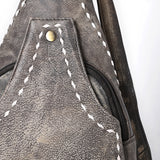American Darling Sling Genuine Leather Women Bag Western Handbag |