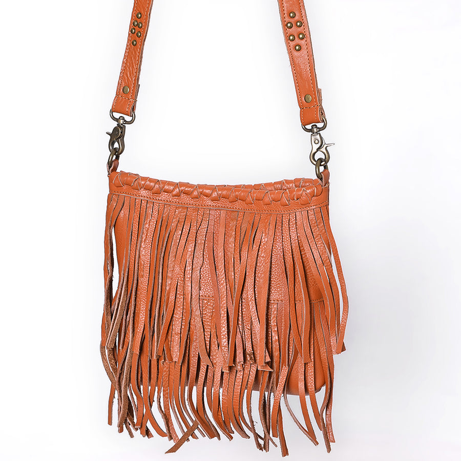 American Darling Cross Body Genuine Leather Western Women Bag | Handbag Purse Crossbody for Cute - Uhorse