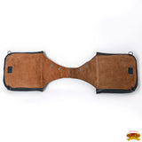Hilason Western Horse Trail Riding Heavy Duty Genuine Leather Saddle Bag