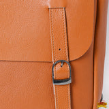 Hilason Western Horse Trail Riding Heavy Duty Genuine Leather Saddle Bag