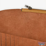 HILASON Western Horse Bull Riding Adult Rodeo Genuine Handmade Leather Chaps