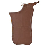 HILASON Western Horse Bull Riding Adult Rodeo Genuine Handmade Leather Chaps