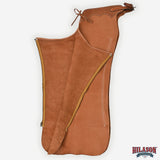 HILASON Western Horse Bull Riding Adult Rodeo Genuine Handmade Leather Chaps