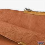 HILASON Western Horse Bull Riding Adult Rodeo Genuine Handmade Leather Chaps