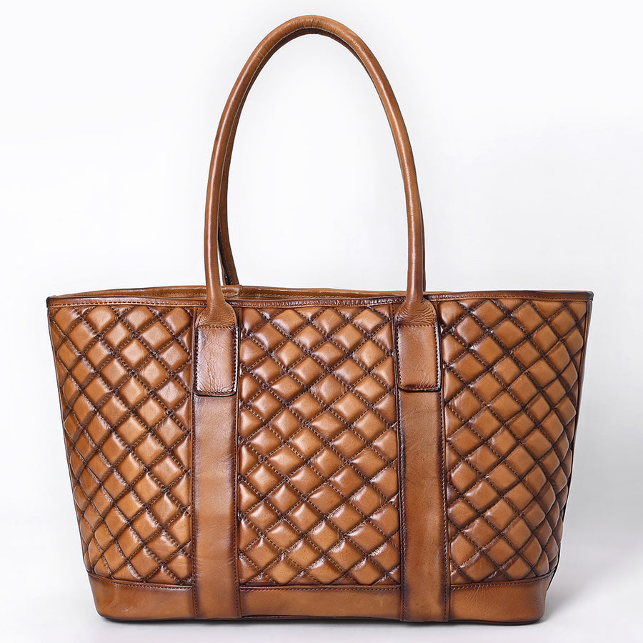 American Darling Tote Genuine Leather Women Bag Western Handbag | Travel Bags